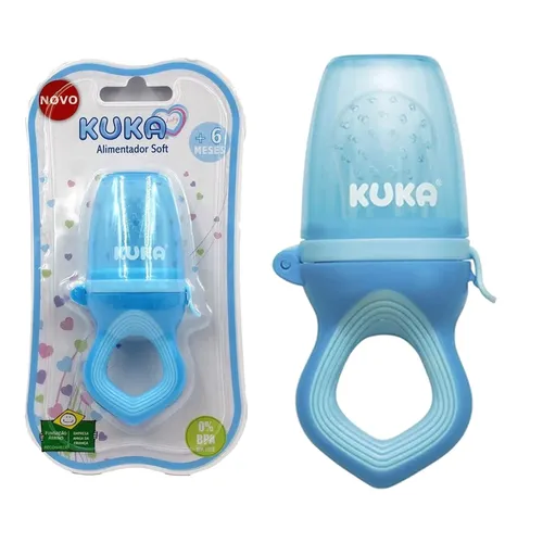 Alimentador Kuka Soft Azul